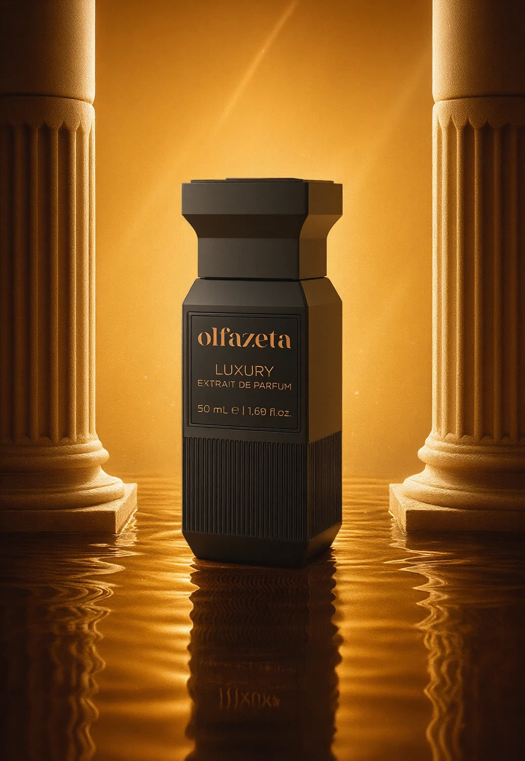 Luxury Nr.102 (geïnspireerd door Velvet Amber Sun)