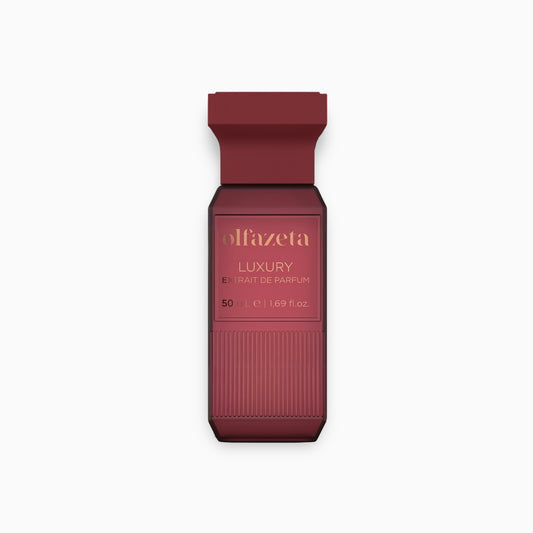 Luxury N°118 (Inspiré par Baccarat Rouge 540)
