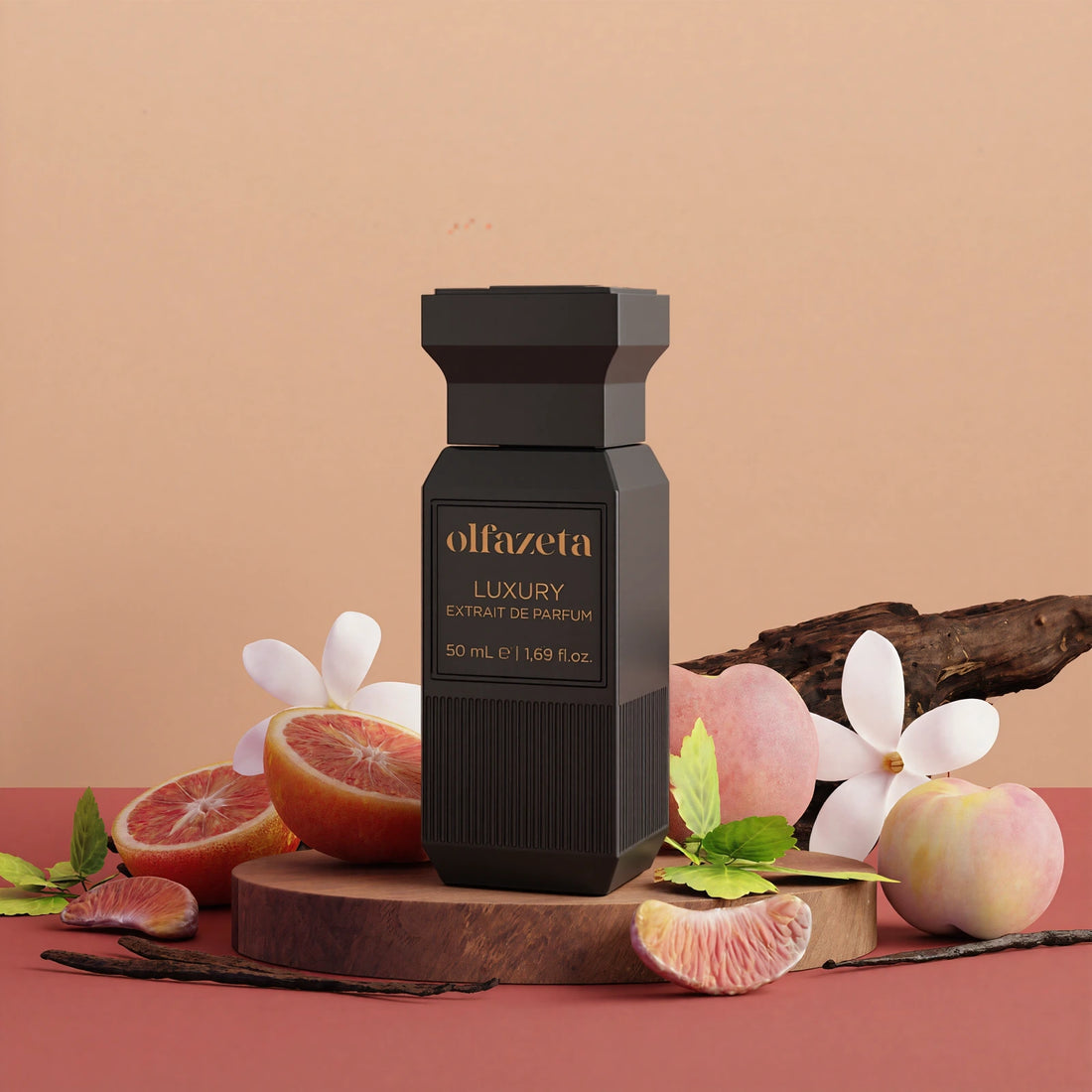 Luxury Nr.134 (geïnspireerd door Bitter Peach)